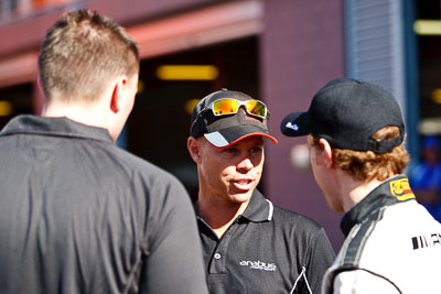 8-February-2013;Australia;Bathurst;Bathurst-12-Hour;Erebus-Motorsport;Erebus-Racing;Grand-Tourer;Mt-Panorama;NSW;New-South-Wales;Peter-Hackett;atmosphere;auto;endurance;motorsport;paddock;portrait;racing;telephoto