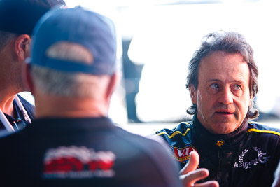 8-February-2013;Australia;Bathurst;Bathurst-12-Hour;Grand-Tourer;Mt-Panorama;NSW;New-South-Wales;Tony-Quinn;VIP-Petfoods;atmosphere;auto;endurance;motorsport;paddock;portrait;racing;telephoto