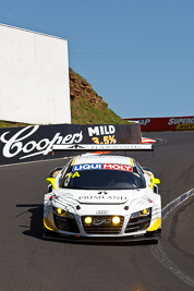 1;1;8-February-2013;Andreas-Simonsen;Audi-R8-LMS-Ultra;Australia;Bathurst;Bathurst-12-Hour;Grand-Tourer;Harold-Primat;Johan-Kristoffersson;Mt-Panorama;NSW;New-South-Wales;Phoenix-Racing;The-Dipper;auto;endurance;motorsport;racing;telephoto