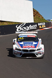 16;16;8-February-2013;Australia;BMW-Z4-GT3;Bathurst;Bathurst-12-Hour;Charles-Ng;Franz-Engstler;Grand-Tourer;John-Modystach;Kristian-Poulsen;LIQUI-MOLY-Team-Engstler;Mt-Panorama;NSW;New-South-Wales;The-Dipper;auto;endurance;motorsport;racing;telephoto