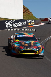 77;77;8-February-2013;Aston-Martin;Australia;Bathurst;Bathurst-12-Hour;Grand-Tourer;Mt-Panorama;NSW;New-South-Wales;The-Dipper;Tony-Quinn;auto;endurance;motorsport;racing;telephoto