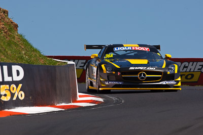 36;36;8-February-2013;Alexander-Roloff;Australia;Bathurst;Bathurst-12-Hour;Bernd-Schneider;Erebus-Motorsport;Erebus-Racing;Grand-Tourer;Mercedes‒Benz-SLS-AMG-GT3;Mt-Panorama;NSW;New-South-Wales;The-Esses;Thomas-Jaeger;Thomas-Jäger;auto;endurance;motorsport;racing;super-telephoto