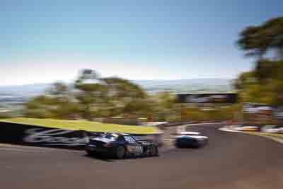 63;63;8-February-2013;Australia;Bathurst;Bathurst-12-Hour;Erebus-Motorsport;Erebus-Racing;Grand-Tourer;Lee-Holdsworth;Mercedes‒Benz-SLS-AMG-GT3;Mt-Panorama;NSW;New-South-Wales;Peter-Hackett;The-Dipper;Tim-Slade;auto;endurance;motion-blur;motorsport;racing;sky;wide-angle