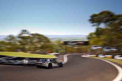 29;29;8-February-2013;Australia;Bathurst;Bathurst-12-Hour;Chevrolet-Corvette-Z06‒R-GT3;Grand-Tourer;Greg-Murphy;Ivan-Capelli;Jim-Manolios;Mt-Panorama;NSW;New-South-Wales;The-Dipper;Trofeo-Motorsport;auto;endurance;motion-blur;motorsport;racing;sky;wide-angle