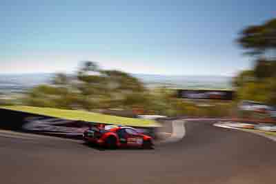 9;8-February-2013;9;Audi-R8-LMS-Ultra;Australia;Bathurst;Bathurst-12-Hour;Christopher-Mies;Dean-Grant;Grand-Tourer;Marc-Cini;Mark-Eddy;Mt-Panorama;NSW;Network-Clothing-Hallmarc;New-South-Wales;The-Dipper;auto;endurance;motion-blur;motorsport;racing;sky;wide-angle