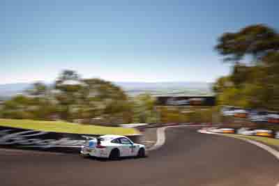 8;8;8-February-2013;Australia;Bathurst;Bathurst-12-Hour;Grand-Tourer;Kurt-Dujardyn;Level-Racing;Mt-Panorama;NSW;New-South-Wales;Olivier-Muytjens;Philippe-Broodcooren;Philippe-Richard;Porsche-911-GT3-Cup-997;The-Dipper;auto;endurance;motion-blur;motorsport;racing;sky;wide-angle