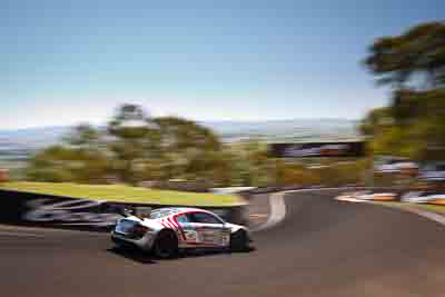 81;8-February-2013;81;Audi-R8-LMS-Ultra;Australia;Bathurst;Bathurst-12-Hour;Christian-Zügel;Dragonspeed;Elton-Julian;Eric-Lux;Grand-Tourer;Mt-Panorama;NSW;New-South-Wales;The-Dipper;auto;endurance;motion-blur;motorsport;racing;sky;wide-angle