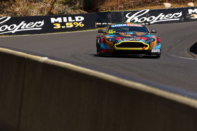 77;77;8-February-2013;Aston-Martin;Australia;Bathurst;Bathurst-12-Hour;Grand-Tourer;Mt-Panorama;NSW;New-South-Wales;The-Dipper;Tony-Quinn;auto;endurance;motorsport;racing;telephoto