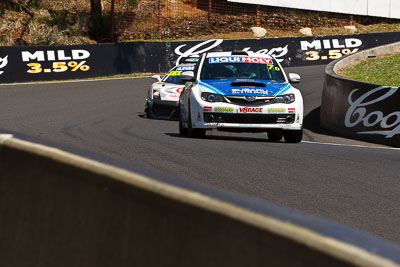 7;7;8-February-2013;Angus-Kennard;Australia;Bathurst;Bathurst-12-Hour;Dean-Herridge;Grand-Tourer;John-ODowd;Maximum-Motorsport;Mt-Panorama;NSW;New-South-Wales;Subaru-Impreza-WRX-STI;The-Dipper;auto;endurance;motorsport;racing;telephoto