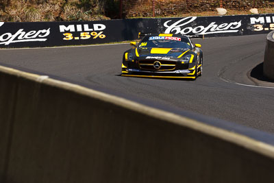 36;36;8-February-2013;Alexander-Roloff;Australia;Bathurst;Bathurst-12-Hour;Bernd-Schneider;Erebus-Motorsport;Erebus-Racing;Grand-Tourer;Mercedes‒Benz-SLS-AMG-GT3;Mt-Panorama;NSW;New-South-Wales;The-Dipper;Thomas-Jaeger;Thomas-Jäger;auto;endurance;motorsport;racing;telephoto