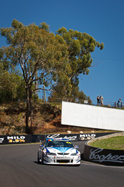 44;44;8-February-2013;Aaron-Tebb;Adam-Wallis;Australia;Bathurst;Bathurst-12-Hour;Grand-Tourer;Holden-Commodore-VY;Mal-Rose;Mal-Rose-Racing;Mt-Panorama;NSW;New-South-Wales;The-Dipper;auto;endurance;motorsport;racing;telephoto;trees