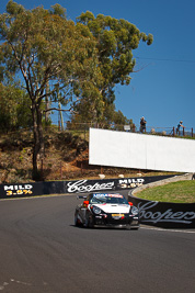 4;4;8-February-2013;Australia;Bathurst;Bathurst-12-Hour;Daniel-Gaunt;Grand-Tourer;Grove-Group;Max-Twigg;Mt-Panorama;NSW;New-South-Wales;Porsche-911-GT3-Cup-997;Stephen-Grove;The-Dipper;auto;endurance;motorsport;racing;telephoto;trees