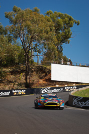 77;77;8-February-2013;Aston-Martin;Australia;Bathurst;Bathurst-12-Hour;Grand-Tourer;Mt-Panorama;NSW;New-South-Wales;The-Dipper;Tony-Quinn;auto;endurance;motorsport;racing;telephoto;trees