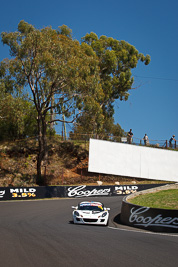 10;10;8-February-2013;Adam-Gowans;Australia;Bathurst;Bathurst-12-Hour;Chris-Lillington‒Price;Grand-Tourer;Lotus-Exige;Mark-OConnor;Mt-Panorama;NSW;New-South-Wales;Richard-Meins;Simply-Sports-Cars;The-Dipper;auto;endurance;motorsport;racing;telephoto;trees