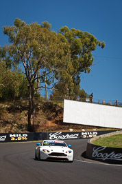 76;76;8-February-2013;Andreas-Baeneiger;Aston-Martin-Vantage-GT4;Australia;Bathurst;Bathurst-12-Hour;Chris-Porrit;Florian-Kaitelger;Grand-Tourer;Mt-Panorama;NSW;New-South-Wales;The-Dipper;auto;endurance;motorsport;racing;telephoto;trees