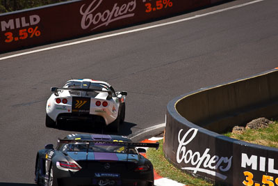 10;10;8-February-2013;Adam-Gowans;Australia;Bathurst;Bathurst-12-Hour;Chris-Lillington‒Price;Grand-Tourer;Lotus-Exige;Mark-OConnor;Mt-Panorama;NSW;New-South-Wales;Richard-Meins;Simply-Sports-Cars;auto;endurance;motorsport;racing;super-telephoto
