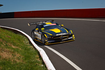 36;36;8-February-2013;Alexander-Roloff;Australia;Bathurst;Bathurst-12-Hour;Bernd-Schneider;Erebus-Motorsport;Erebus-Racing;Grand-Tourer;Mercedes‒Benz-SLS-AMG-GT3;Mt-Panorama;NSW;New-South-Wales;The-Esses;Thomas-Jaeger;Thomas-Jäger;auto;endurance;motorsport;racing;telephoto