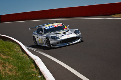 38;38;8-February-2013;Australia;Bathurst;Bathurst-12-Hour;Ginetta-G50-G4;Grand-Tourer;Mark-Griffiths;Mt-Panorama;NSW;New-South-Wales;The-Esses;auto;endurance;motorsport;racing;telephoto