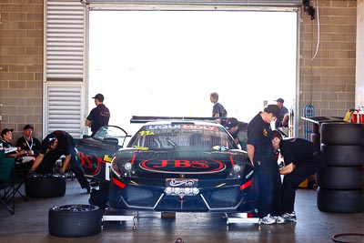 11;11;50mm;8-February-2013;Australia;Bathurst;Bathurst-12-Hour;David-Russell;Grand-Tourer;JBS-Swift;Lamborghini-Gallardo-LP‒560;Mt-Panorama;NSW;New-South-Wales;Peter-Kox;Roger-Lago;atmosphere;auto;endurance;motorsport;paddock;racing