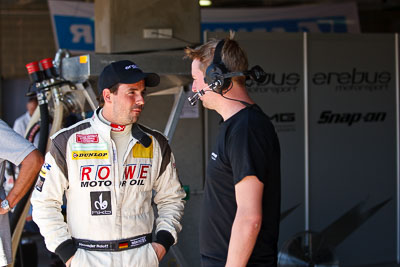 8-February-2013;Alexander-Roloff;Australia;Bathurst;Bathurst-12-Hour;Erebus-Motorsport;Erebus-Racing;Grand-Tourer;Mt-Panorama;NSW;New-South-Wales;atmosphere;auto;endurance;motorsport;paddock;portrait;racing;telephoto