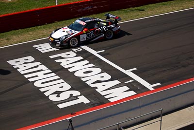 4;4;8-February-2013;Australia;Bathurst;Bathurst-12-Hour;Daniel-Gaunt;Grand-Tourer;Grove-Group;Max-Twigg;Mt-Panorama;NSW;New-South-Wales;Porsche-911-GT3-Cup-997;Stephen-Grove;auto;endurance;motorsport;racing;telephoto