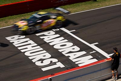 5;5;8-February-2013;Australia;Bathurst;Bathurst-12-Hour;Grand-Tourer;Klark-Quinn;Mt-Panorama;NSW;New-South-Wales;Porsche-911-GT3-R-997;Shane-Van-Gisbergen;Tony-Quinn;VIP-Petfoods;auto;endurance;motorsport;racing;telephoto