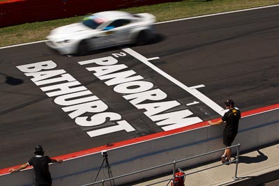 76;76;8-February-2013;Andreas-Baeneiger;Aston-Martin-Vantage-GT4;Australia;Bathurst;Bathurst-12-Hour;Chris-Porrit;Florian-Kaitelger;Grand-Tourer;Mt-Panorama;NSW;New-South-Wales;auto;endurance;motion-blur;motorsport;racing;telephoto