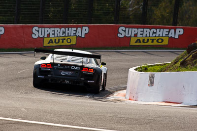 1;1;9-February-2013;Andreas-Simonsen;Audi-R8-LMS-Ultra;Australia;Bathurst;Bathurst-12-Hour;Grand-Tourer;Harold-Primat;Johan-Kristoffersson;Mt-Panorama;NSW;New-South-Wales;Phoenix-Racing;The-Esses;auto;endurance;motorsport;racing;super-telephoto