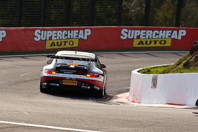 4;4;9-February-2013;Australia;Bathurst;Bathurst-12-Hour;Daniel-Gaunt;Grand-Tourer;Grove-Group;Max-Twigg;Mt-Panorama;NSW;New-South-Wales;Porsche-911-GT3-Cup-997;Stephen-Grove;The-Esses;auto;endurance;motorsport;racing;super-telephoto