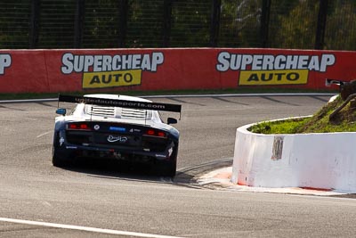 23;23;9-February-2013;Alain-Li;Audi-R8-LMS-Ultra;Australia;Bathurst;Bathurst-12-Hour;Brendon-Hartley;Grand-Tourer;Mark-Patterson;Mt-Panorama;NSW;New-South-Wales;The-Esses;United-Autosports;auto;endurance;motorsport;racing;super-telephoto