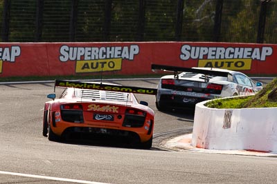 6;6;9-February-2013;Audi-R8-LMS;Australia;Bathurst;Bathurst-12-Hour;Craig-Lowndes;Grand-Tourer;Mt-Panorama;NSW;New-South-Wales;Rod-Salmon;Skwirk-Oneworld-Bar;The-Esses;Warren-Luff;auto;endurance;motorsport;racing;super-telephoto