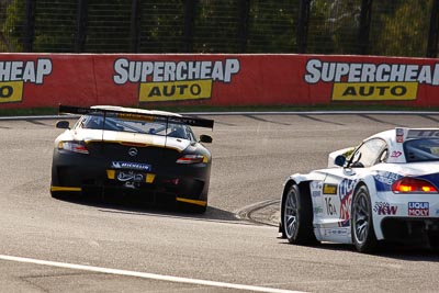 36;36;9-February-2013;Alexander-Roloff;Australia;Bathurst;Bathurst-12-Hour;Bernd-Schneider;Erebus-Motorsport;Erebus-Racing;Grand-Tourer;Mercedes‒Benz-SLS-AMG-GT3;Mt-Panorama;NSW;New-South-Wales;The-Esses;Thomas-Jaeger;Thomas-Jäger;auto;endurance;motorsport;racing;super-telephoto