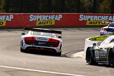 14;14;9-February-2013;Audi-R8-LMS;Australia;Bathurst;Bathurst-12-Hour;Grand-Tourer;James-Winslow;Mt-Panorama;NSW;New-South-Wales;Peter-Conroy;Peter-Conroy-Motorsport;Rob-Huff;The-Esses;auto;endurance;motorsport;racing;super-telephoto