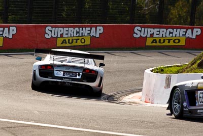 81;81;9-February-2013;Audi-R8-LMS-Ultra;Australia;Bathurst;Bathurst-12-Hour;Christian-Zügel;Dragonspeed;Elton-Julian;Eric-Lux;Grand-Tourer;Mt-Panorama;NSW;New-South-Wales;The-Esses;auto;endurance;motorsport;racing;super-telephoto