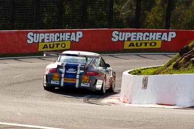 12;12;9-February-2013;Alex-Davison;Australia;Bathurst;Bathurst-12-Hour;Competition-Motorsports;David-Calvert‒Jones;Grand-Tourer;James-Davison;Mt-Panorama;NSW;New-South-Wales;Porsche-911-GT3-Cup-997;The-Esses;auto;endurance;motorsport;racing;super-telephoto