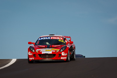 62;62;9-February-2013;Australia;Bathurst;Bathurst-12-Hour;Grand-Tourer;Laim-Talbot;Lotus-Exige-S;Mt-Panorama;NSW;New-South-Wales;Robert-Thomson;Romano-Sartori;auto;endurance;motorsport;racing;sky;super-telephoto