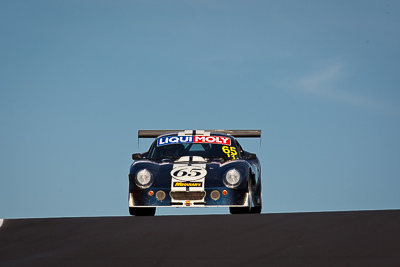 65;65;9-February-2013;Andrew-Miedecke;Australia;Bathurst;Bathurst-12-Hour;Ben-Shoots;Daytona-Coupe;Grand-Tourer;Jaime-Augustine;Mt-Panorama;NSW;New-South-Wales;auto;endurance;motorsport;racing;sky;super-telephoto