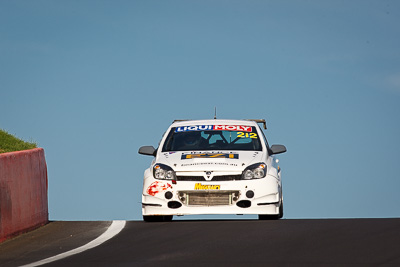 2;2;9-February-2013;Australia;Bathurst;Bathurst-12-Hour;Grand-Tourer;Jake-Camilleri;Keith-Kassulke;Mt-Panorama;NSW;New-South-Wales;Opel-Astra-VXR;Racer-Industries;Ryan-McLeod;auto;endurance;motorsport;racing;sky;super-telephoto