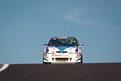 44;44;9-February-2013;Aaron-Tebb;Adam-Wallis;Australia;Bathurst;Bathurst-12-Hour;Grand-Tourer;Holden-Commodore-VY;Mal-Rose;Mal-Rose-Racing;Mt-Panorama;NSW;New-South-Wales;auto;endurance;motorsport;racing;sky;super-telephoto