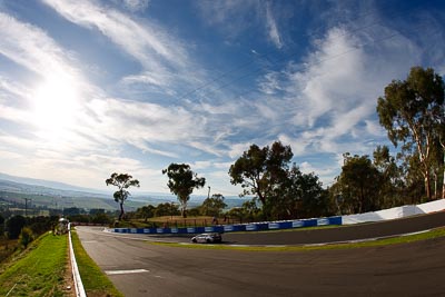 48;48;9-February-2013;Australia;Bathurst;Bathurst-12-Hour;GB-Galvanizing;Grand-Tourer;Justin-McMillan;Lamborghini-Gallardo-LP‒560;Mt-Panorama;NSW;New-South-Wales;Ross-Lilley;Steven-Richards;auto;clouds;endurance;fisheye;motorsport;racing;sky