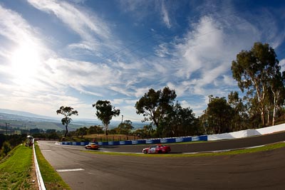 13;19;13;19;9-February-2013;Andrew-Fisher;Australia;BMW-135i;BMW-E46-M3;Bathurst;Bathurst-12-Hour;Beric-Lynton;David-Ayres;Grand-Tourer;Grant-Sherrin;Iain-Sherrin;Matt-Mackeldon;Michael-Sherrin;Mt-Panorama;NSW;New-South-Wales;Sherrin-Racing;auto;clouds;endurance;fisheye;motorsport;racing;sky