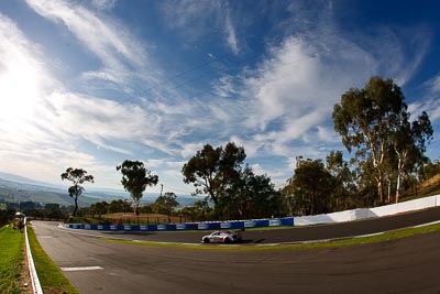 81;81;9-February-2013;Audi-R8-LMS-Ultra;Australia;Bathurst;Bathurst-12-Hour;Christian-Zügel;Dragonspeed;Elton-Julian;Eric-Lux;Grand-Tourer;Mt-Panorama;NSW;New-South-Wales;auto;clouds;endurance;fisheye;motorsport;racing;sky