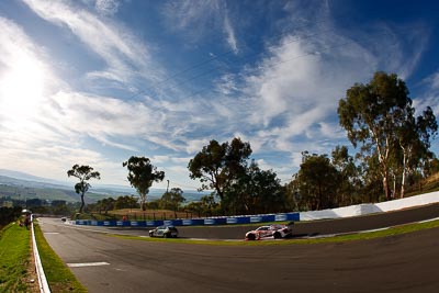 14;26;14;26;9-February-2013;Audi-R8-LMS;Australia;BMW-130i;Bathurst;Bathurst-12-Hour;Daniel-Lewis;Daniel-Studdart;GWS-Personnel-Motorsport;Grand-Tourer;James-Winslow;Jonathan-Venter;Mt-Panorama;NSW;New-South-Wales;Peter-Conroy;Peter-Conroy-Motorsport;Rob-Huff;auto;clouds;endurance;fisheye;motorsport;racing;sky