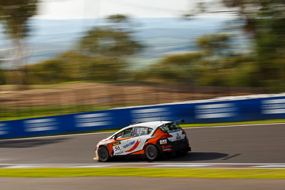 56;56;9-February-2013;Australia;Bathurst;Bathurst-12-Hour;Grand-Tourer;Kerry-Wade;Mark-Pilatti;Motorsport-Services;Mt-Panorama;NSW;New-South-Wales;Seat-Leon-Supercopa;Simon-Piauaninj;The-Esses;auto;endurance;motion-blur;motorsport;racing;telephoto