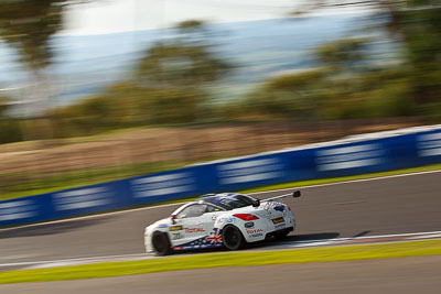 20;20;9-February-2013;Australia;Bathurst;Bathurst-12-Hour;Grand-Tourer;Mt-Panorama;NSW;New-South-Wales;Peugeot-RCZ-Cup;Stephane-Caillet-Bright;Team-Peugeot-RCZ;The-Esses;auto;endurance;motion-blur;motorsport;racing;telephoto