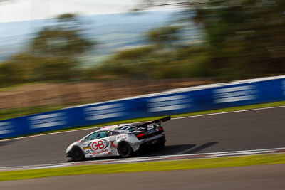 48;48;9-February-2013;Australia;Bathurst;Bathurst-12-Hour;GB-Galvanizing;Grand-Tourer;Justin-McMillan;Lamborghini-Gallardo-LP‒560;Mt-Panorama;NSW;New-South-Wales;Ross-Lilley;Steven-Richards;The-Esses;auto;endurance;motion-blur;motorsport;racing;telephoto