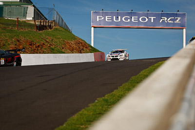 16;16;9-February-2013;Australia;BMW-Z4-GT3;Bathurst;Bathurst-12-Hour;Charles-Ng;Franz-Engstler;Grand-Tourer;John-Modystach;Kristian-Poulsen;LIQUI-MOLY-Team-Engstler;Mt-Panorama;NSW;New-South-Wales;auto;endurance;motorsport;racing;telephoto