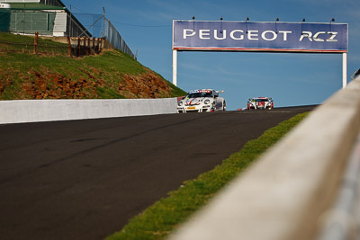 69;69;9-February-2013;Allan-Dippie;Australia;Bathurst;Bathurst-12-Hour;George-McFarlane;Grand-Tourer;Motorsport-Services;Mt-Panorama;NSW;New-South-Wales;Porsche-911-GT3-Cup-997;Scott-ODonnell;auto;endurance;motorsport;racing;telephoto