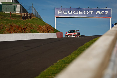 14;14;9-February-2013;Audi-R8-LMS;Australia;Bathurst;Bathurst-12-Hour;Grand-Tourer;James-Winslow;Mt-Panorama;NSW;New-South-Wales;Peter-Conroy;Peter-Conroy-Motorsport;Rob-Huff;auto;endurance;motorsport;racing;telephoto