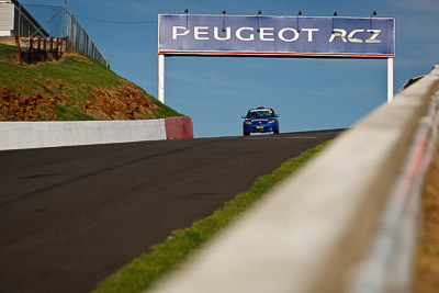 17;17;9-February-2013;Australia;Bathurst;Bathurst-12-Hour;Grand-Tourer;Lewis-Scott;Mt-Panorama;NSW;New-South-Wales;Stu-Owers;Subaru-Impreza-WRX-STI;Tony-Burrowes;auto;endurance;motorsport;racing;telephoto